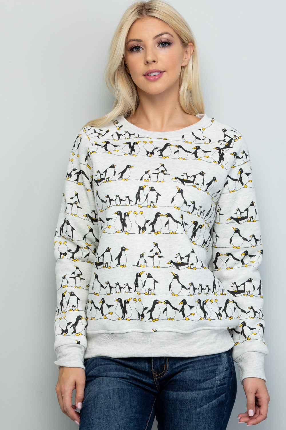 Penguin Sweatshirt