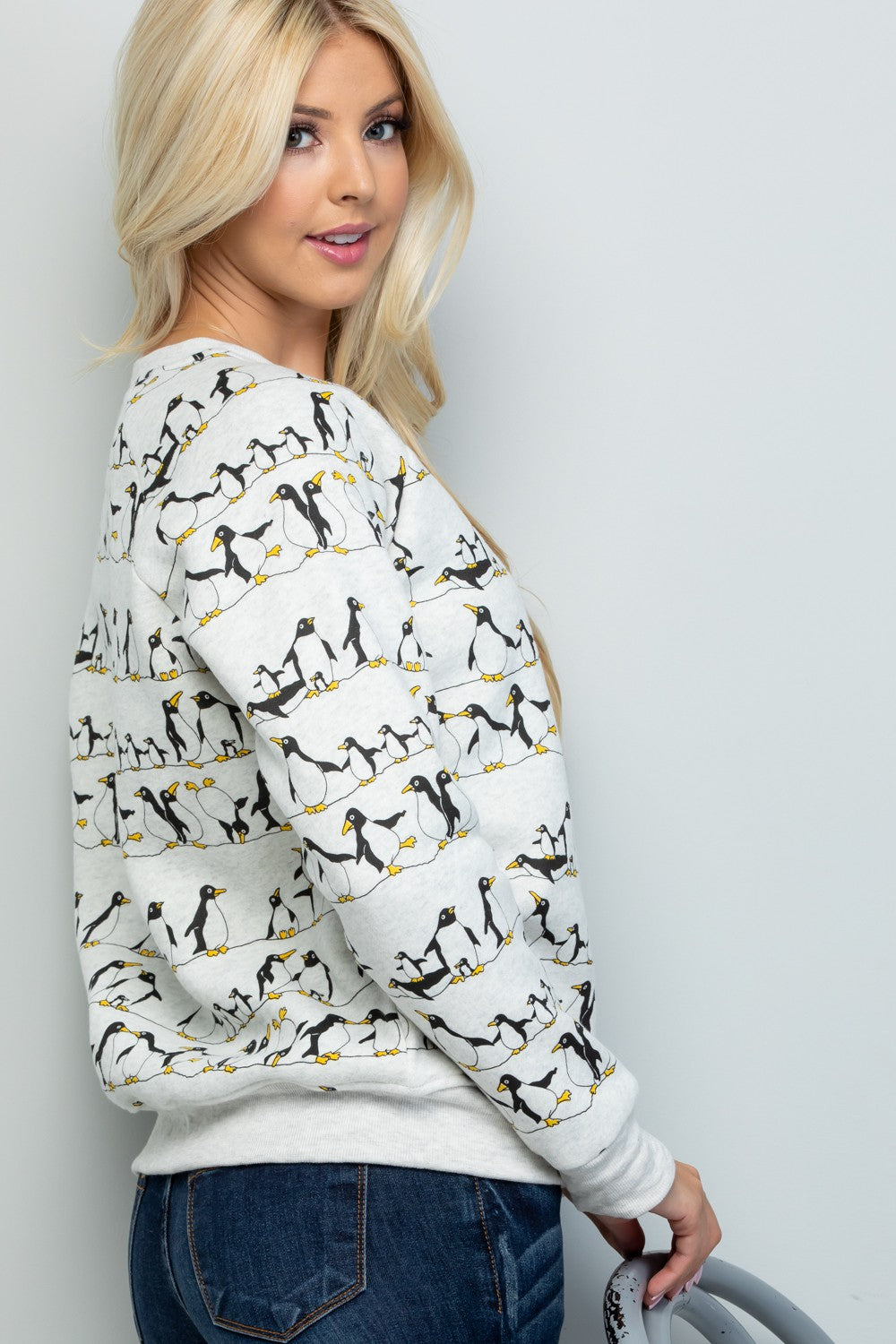 Penguin Sweatshirt