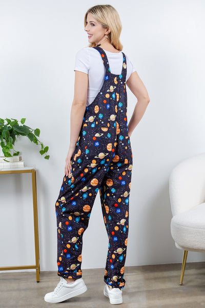 Planets Overalls