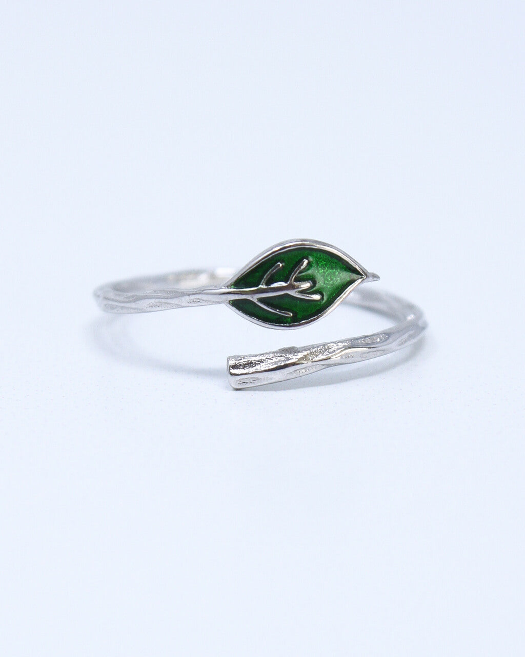 Elven Leaf Ring