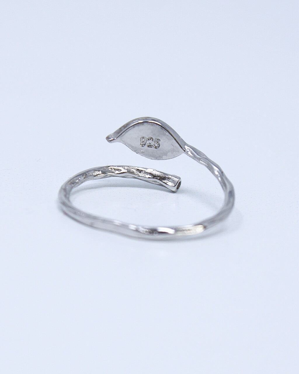 Elven Leaf Ring